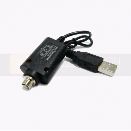 Chargeur USB EGO Line 450 MAH vision