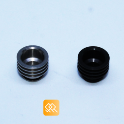 SOUS DRIP TIP BLK 12MM 