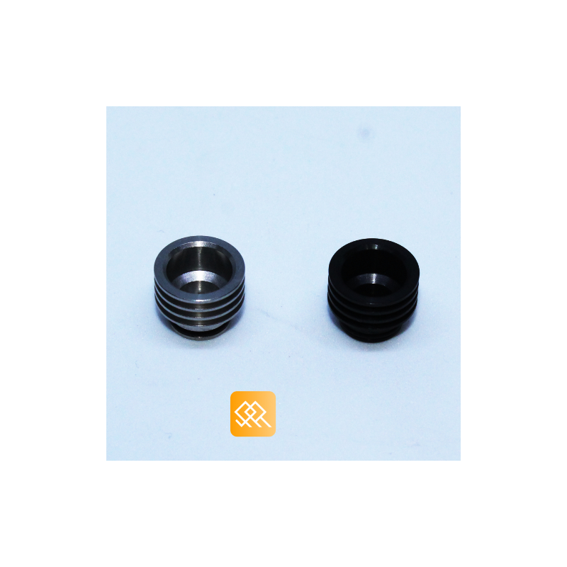 SOUS DRIP TIP SS 12MM
