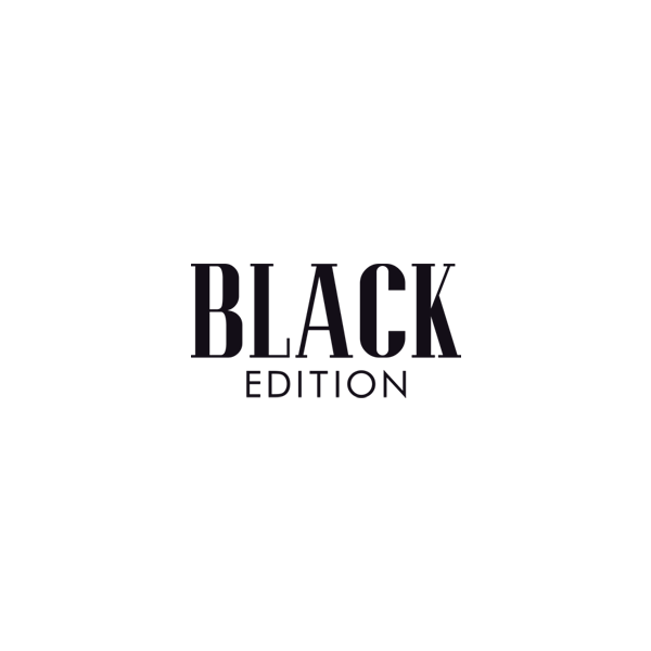STOCK black edition N°9 50ML