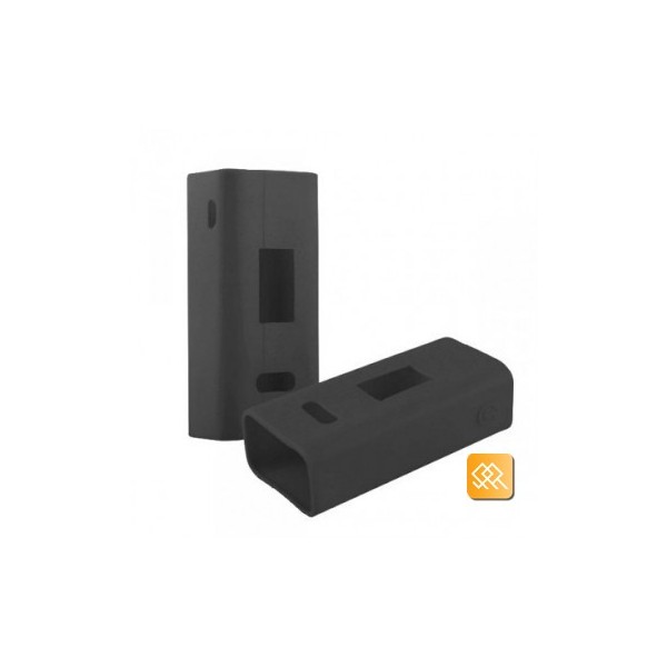 Housse silicone Mini cuboid noir