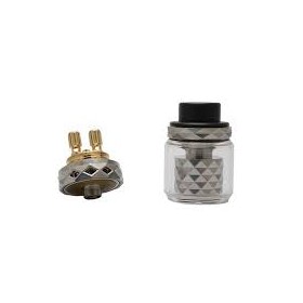 Marvec Priest RTA  Couleur:Stainless