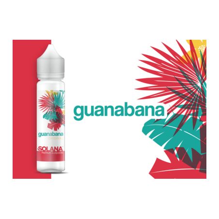 Guanabana - Solana - 50ml 0mg