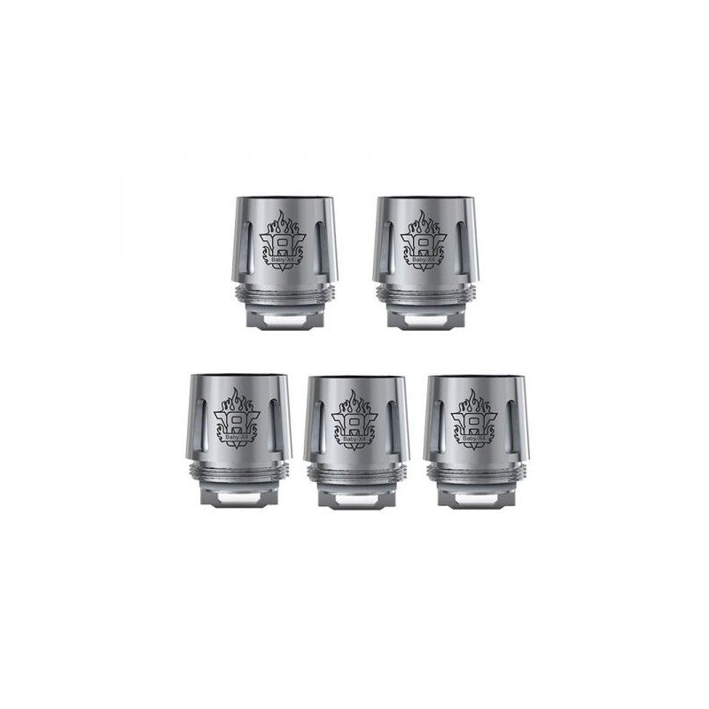 Résistance TFV8 X baby X4