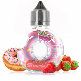 Donut Puff Strawberry 50ml 0mg 
