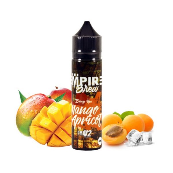 Empire Brew- Mango Apricot 50ml 0mg