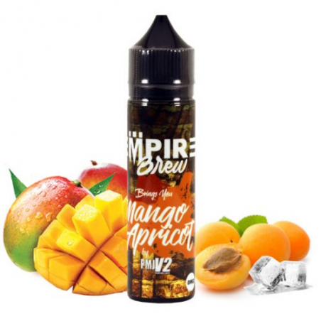 Empire Brew- Mango Apricot 50ml 0mg