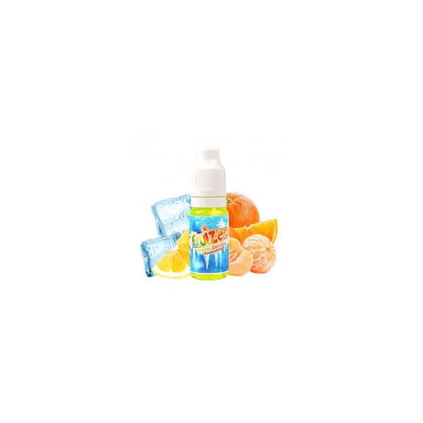 Citron Orange Mandarine - Fruizee - 10ml 