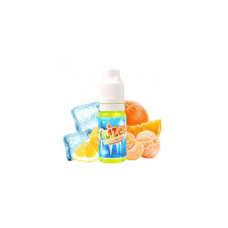 Citron Orange Mandarine - Fruizee - 10ml 