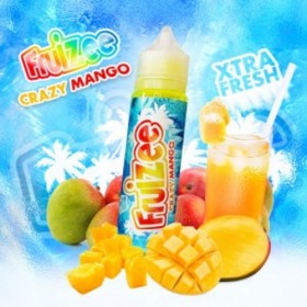 Crazy Mango - Fruizee - 50ml - 0mg 