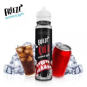 Freeze Cola - Liquideo - 50ml 0mg