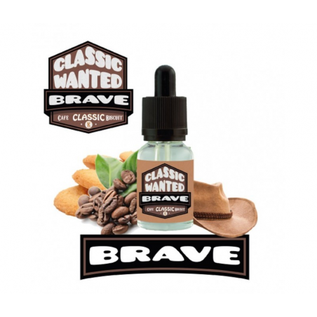 Brave - Classic Wanted - 10ml  