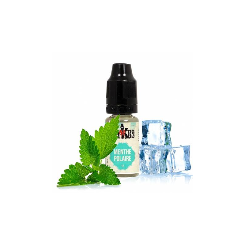 Menthe polaire - Cirkus - 10ml 