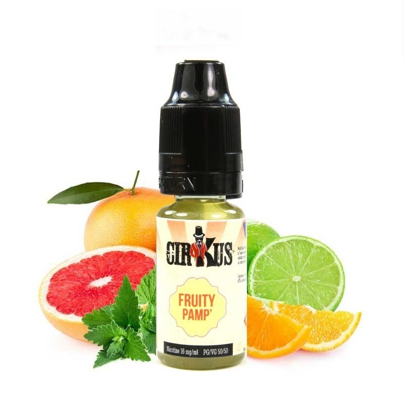 Fruity Pamp - Cirkus - 10ml