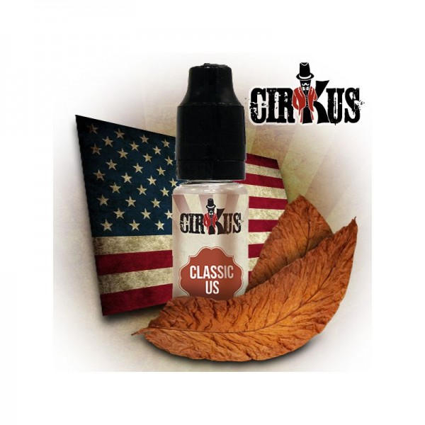 Classic US - Cirkus - 10ml