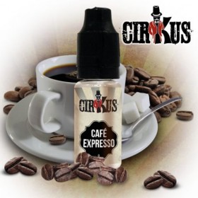 Café Expresso - Cirkus - 10ml