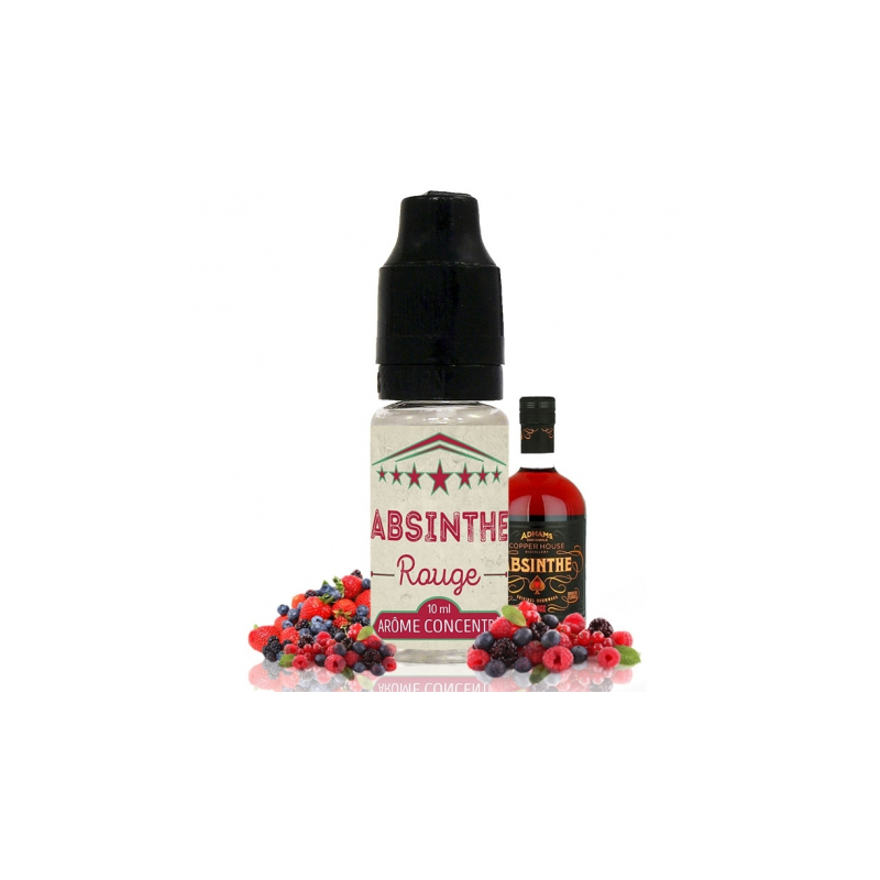 Absinthe Rouge - Cirkus - 10ml