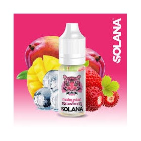 Malaysian Strawberry - Solana - 10ml
