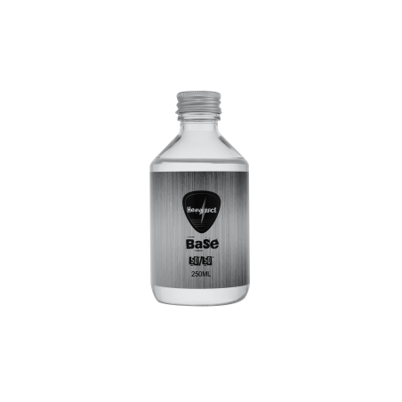 Base 250ml 50/50 Heavy Juice