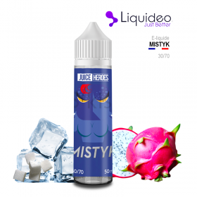 Mistyk - Liquideo - 50ml 0mg