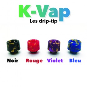 DripTip Epoxy - Kvap - 510 (par 5) 