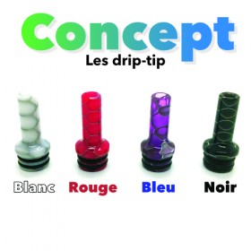 DripTip Epoxy - Concept - 510 (par 5)