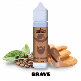 Brave - Classic Wanted - 50ml 0mg