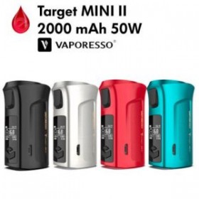 Box Target Mini - Vaporesso - 2000maH
