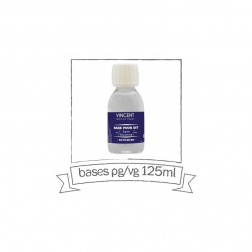 Base 125ml - Vincent Dans Les vapes - PG VG