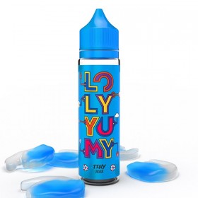 Tiny Blue - Loly Yumi - 0mg 50ml 