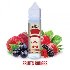 Fruits Rouges - Cirkus Authentic - 50ml 0mg