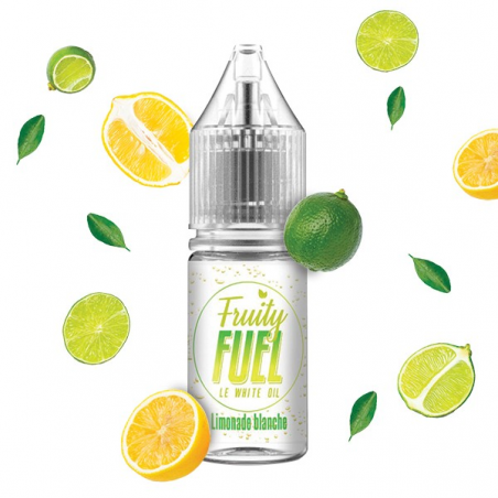 Fruity Fuel - Le White Oil - 10ml - à l'unité 