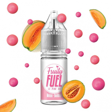 Fruity Fuel - Le Pink Oil - 10ml - à l'unité 