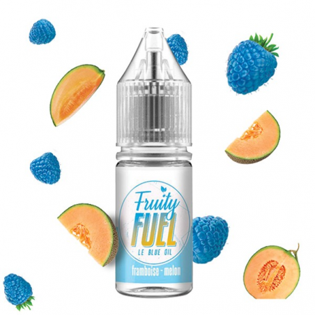 Fruity Fuel - Le Blue Oil - 10ml - à l'unité 