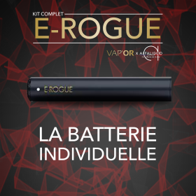 Batterie pour E-Rogue - 90maH - Alfaliquid Edition 