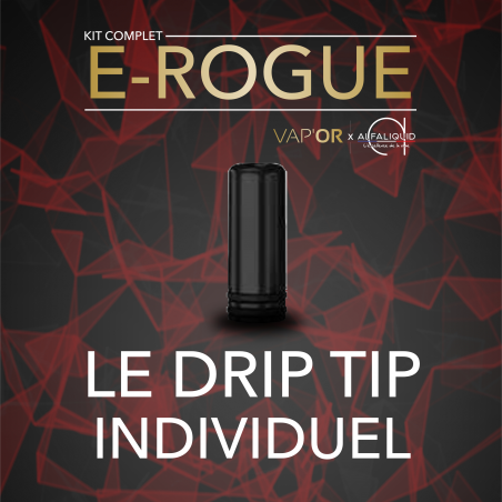 Drip Tip E-Rogue - à l'unité