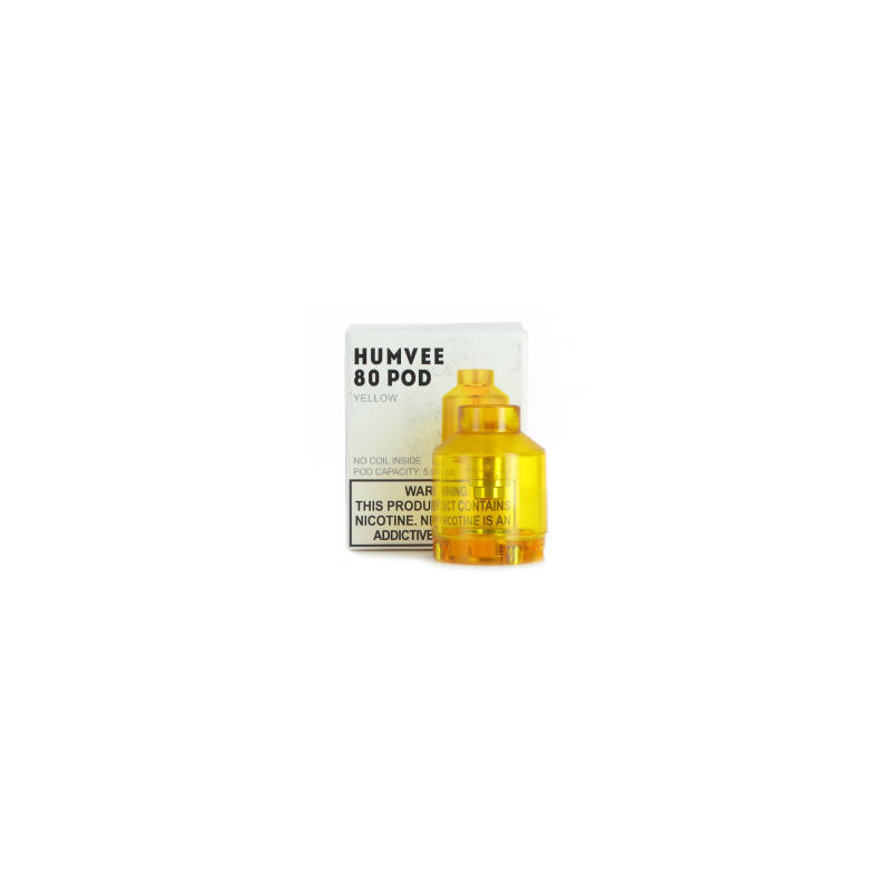 Cartouches Fog Stick 5.5ml - SIGELEI - Humvee - à l'unité