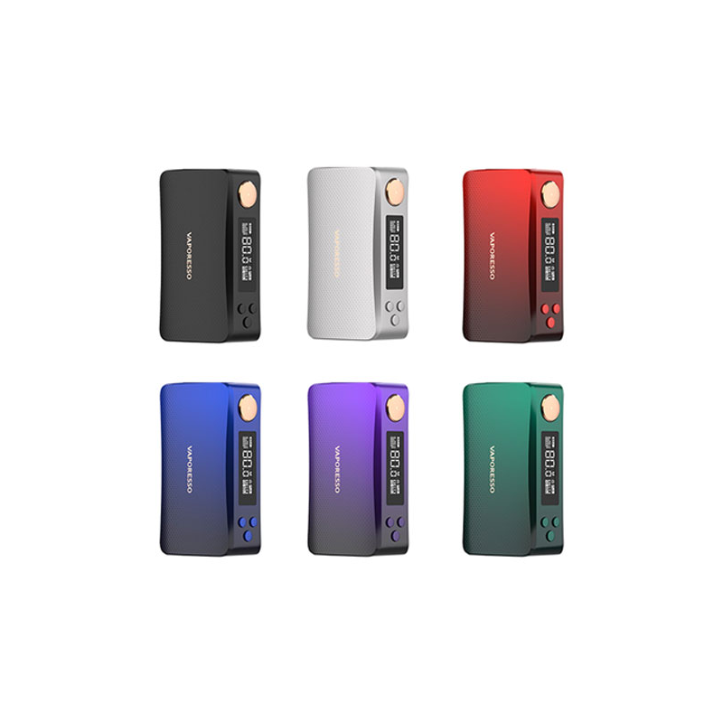 Box Gen 80w - Vaporesso - 2000maH