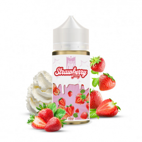 Strawberry Jelly - Instant Fuel - 100ml 0mg