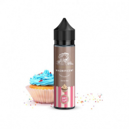 Magnificent - Steam Train - 50ml 0mg