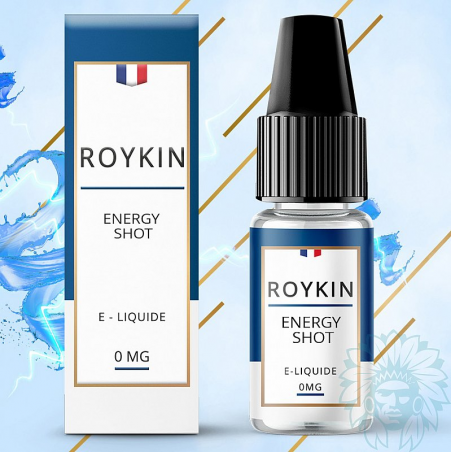 Energy Shot - Roykin - 10ml