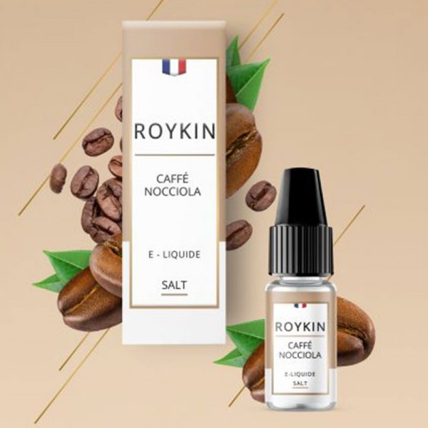 Caffe Nocciola - Roykin - 10ml