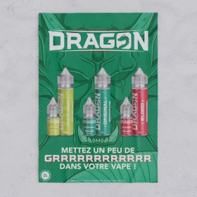 Poster A3 - Dragon