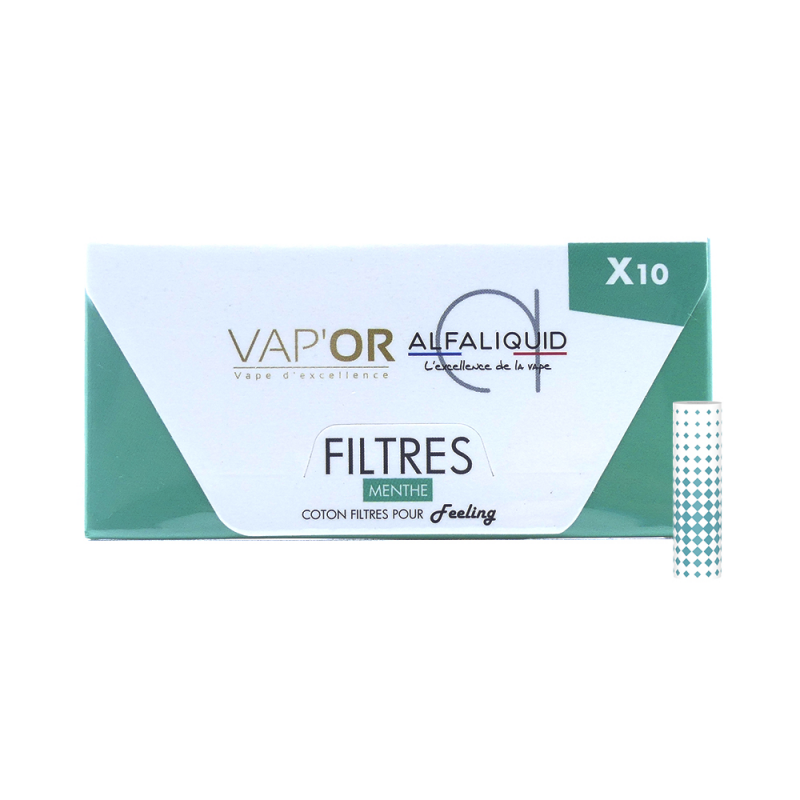 Filtres Feeling / E-Feeling Mini - Vap'Or