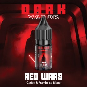 Red Wars - Dark Vapor - 10ml - par 10