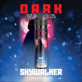 Sky Walker - Dark Vapor - 50ml 0mg - par 10