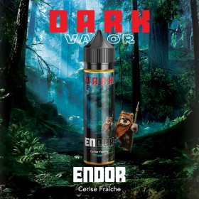 Endor - Dark Vapor - 50ml 0mg - par 10