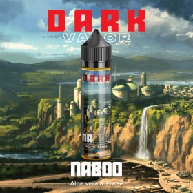 Naboo - Dark Vapor - 50ml 0mg - par 10