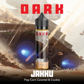 Jakku - Dark Vapor - 50ml 0mg - par 10