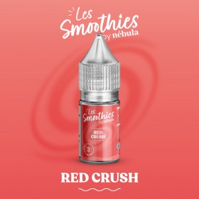 Red Crush - Les Smoothies by Nebula - 10ml (10 pieces)
